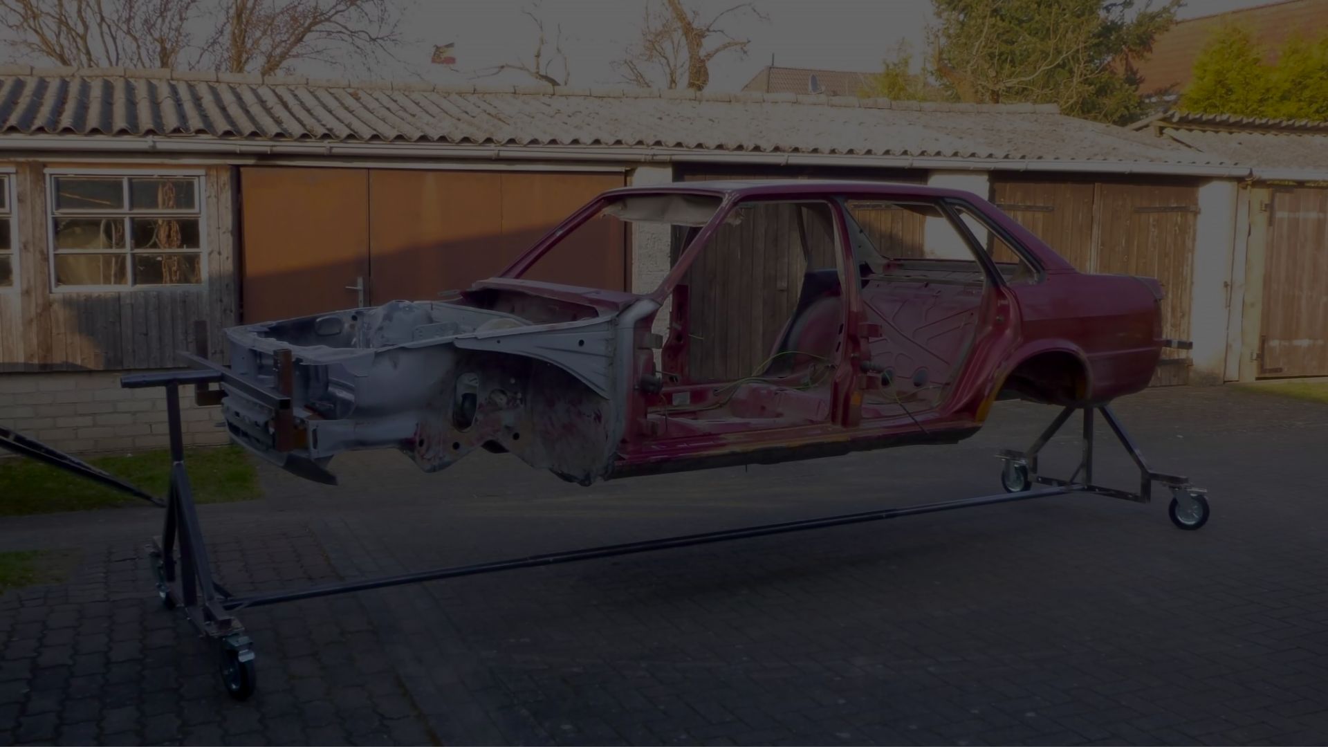 Auto stoßstange reparatur -Fotos und -Bildmaterial in hoher Auflösung –  Alamy